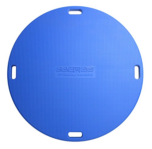 CanDo 10-1786 MVP Balance System, 20" Diameter Board
