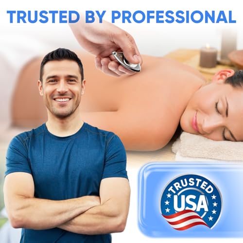 Myofascial Releaser Micro Tool Fascia Release Tools, Soothe Sore Muscles - color: Micro Tool