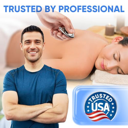 Myofascial Releaser Micro Tool Fascia Release Tools, Soothe Sore Muscles - color: Micro Tool