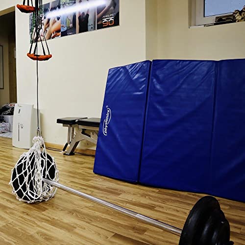 Homemade Weight Net - White Polyester, 5-440 lb - Versatile Net for Cable Machine Attachment - Supports 5-440 lb for Weight Cable Pulley System - Sand Bag Attachment for Stones & Bricks