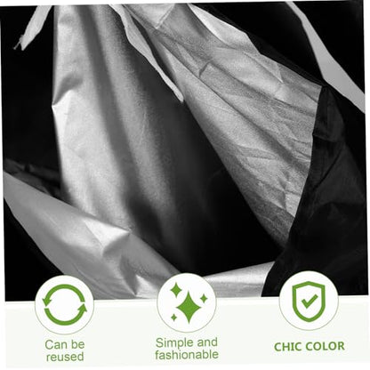 balacoo Speed Training Parachute Resistance Parachute for Running Soccer Players Black