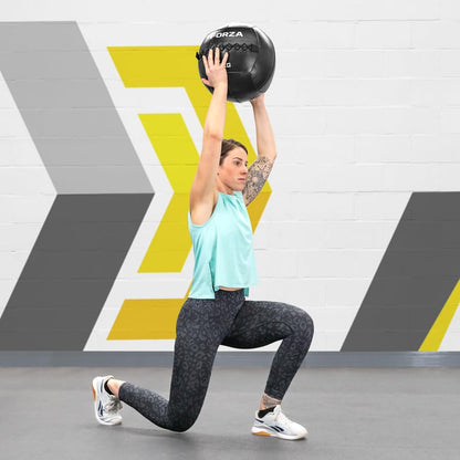 FORZA Wall Ball [6.5LBS-33LBS] | Durable Exercise Balls for Strength & Power Training - Available Individually or as a Set - size: Complete Set [6.5lb - 33lb]