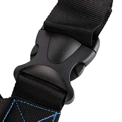 Harness Band, Sled Harness for Pulling Fitness Speed Strength Training Sled Shoulder Harness Band Belt Sports Equipment
