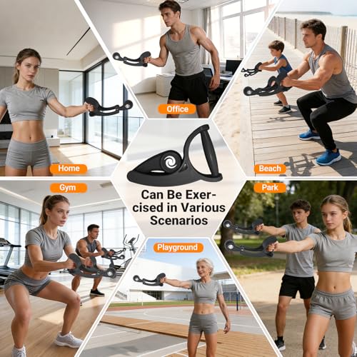 Weight Sled Rope Workout Sled Pulling Ropes, Sleds Push Gym Equipment Weight Sleds Pull Rope for Training Tire Pulling Workout Fitness Resistance Football Exercise Equipment for Men Women - size: 1 Pack Black Ropeless Battle Rope