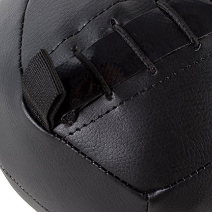 Fuel Pureformance Medicine Ball lb - color: Black, size: 8 lb