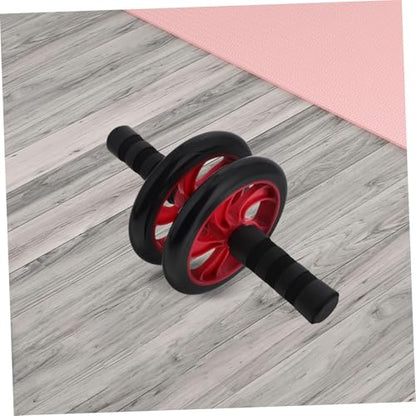 SUPVOX Fitness Ab Roller Wheel for Core Workout Abdominal Wheel Ab Roller Compact Workout Equipment for Home Use