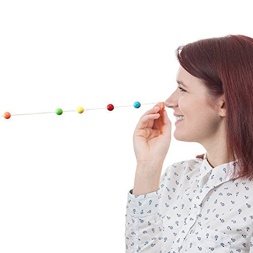 Vision Convergence Insufficiency Training Tool for Eye Muscle Strengthening, Focus Exercise and Agility