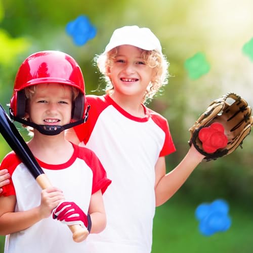 6pcs Reaction Training Agility Coordination for Sports Practice Hand-Eye Coordination Fun for All Ages Lightweight Portable