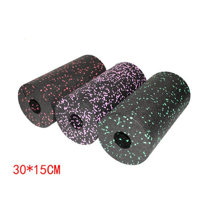 Healeved Yoga Column Roller Epp Foam Roller 12.00 X 5.90 X 5.90 in Balance Trainer for Yoga Pilates Home Fitness Deep Tissue Massage for Back Legs Arms