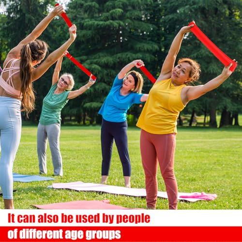 Resistance Bands Resistance Loop Exercise Bands Exercise Equipment Elastic Ring for Women and Men Home Fitness, Gym, Yoga