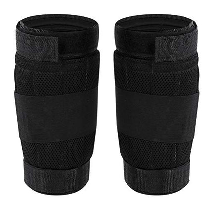 Weighted Ankle Band Adjustable Net Cloth Ankle Leg Band Soft and Breathable Exercise Training Brace