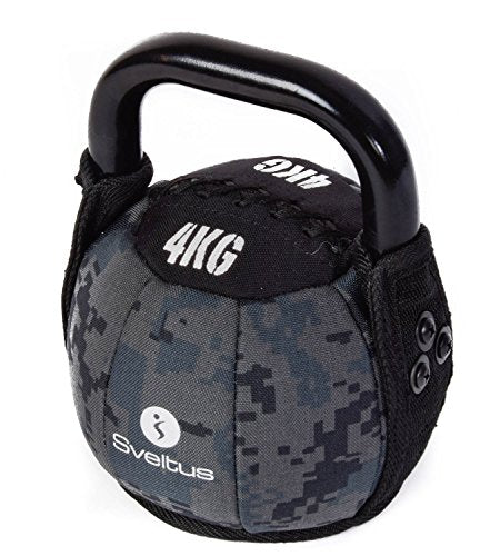 Soft Kettlebells