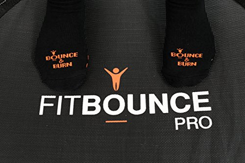 Premium Nonslip Grip Socks Anti-Skid - USA Size, Perfect for Trampoline Yoga Pilates - size: 6.5-9.5