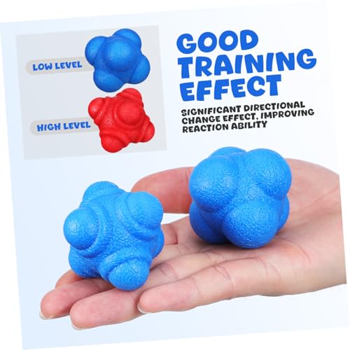 6pcs Reaction Agility Training Coordination Exercise for Enhanced Reflexes Fun for All Ages Elastic Design for Sports Training