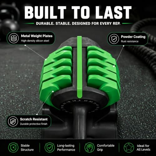 25/50/55 lbs Pair Adiustable Dumbbell Set, Adiust Dumbbell Weight for Exercises Pair Dumbbells for Men and Women in Home - color: 50LBS Pair