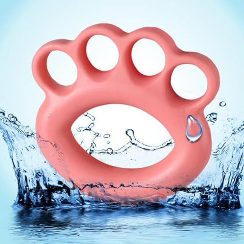 3Pcs Finger Trainers Hand Grip Ring for Four Finger Training