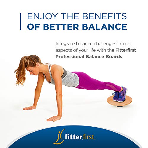 Professional Balance Board - size: 20"