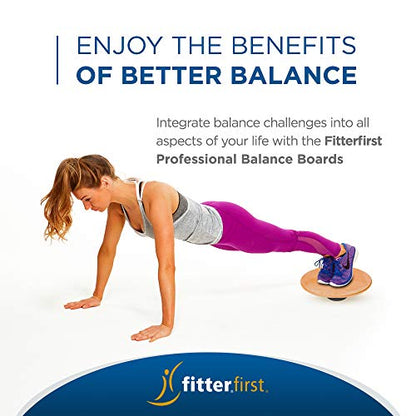 Professional Balance Board - size: 20"