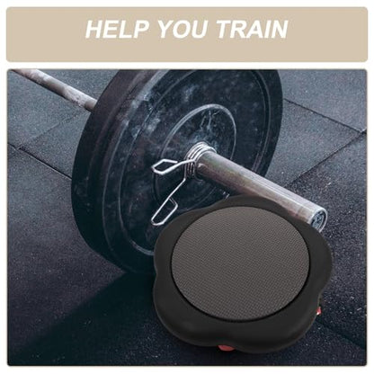 VICASKY Five-wheel Ab Roller Core Wheel with Flower-shaped Sliding Discs for Home Abdominal Strength Training and Workout Sliders for Effective Core Exercise