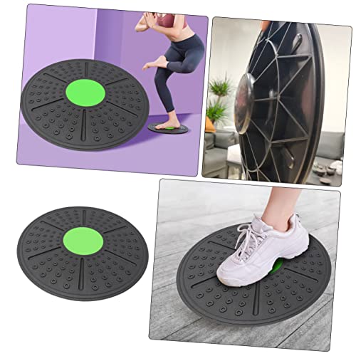 Balance Training Board with Rotation and Tilt Non Slip Yoga Balance Board for Core Strength and Stability Accessory for Home Exercise and Rehabilitation