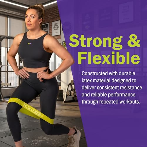 GoFit Pro Power Loops