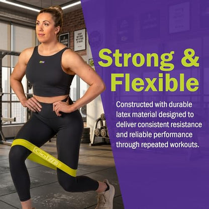 GoFit Pro Power Loops
