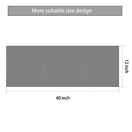 Cooling Towels 40 Pack 40"x 12", 160gsm Bulk Cool Towels, Soft Breathable, Super Absorbent, Quick Cold Towel, for Bowling, Yoga, Travel, Camping, Golf, Football, Hiking, Outdoor Work