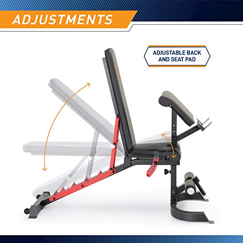Marcy Smith Machine Cage System Home Gym Multifunction Rack, Customizable Training Station - style: Home Gym Cage Only SM-4033