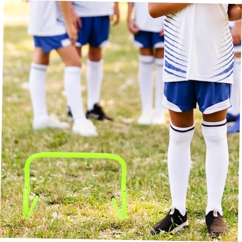 POPETPOP Training Hurdles Sports Training Hurdle Soccer Agility Hurdles Sports Hurdle Speed Training Equipment