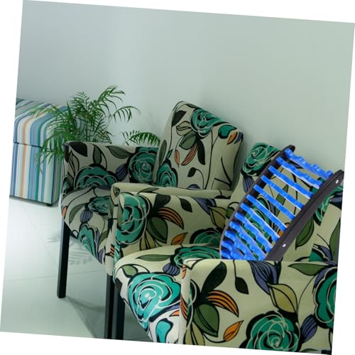 Back Stretcher Lumbar Support Corrector for Spine Relief Plastic