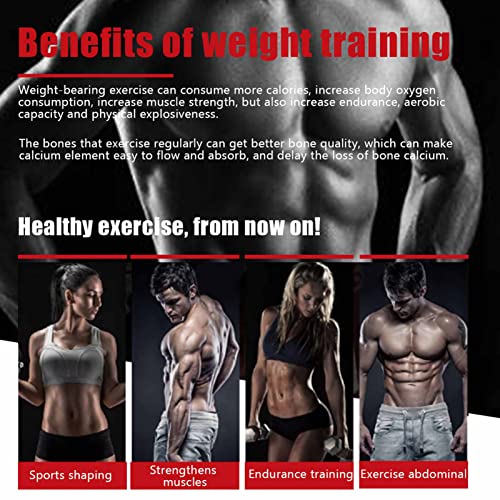 Adjustable Weighted Vest, 15kg Capacity Breathable Workout Vest Fitness Strength Training Jacket with 32 Pockets for Men Women