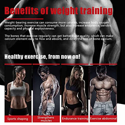 Adjustable Weighted Vest, 15kg Capacity Breathable Workout Vest Fitness Strength Training Jacket with 32 Pockets for Men Women