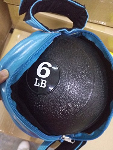 Wepo Medicine Ball for Workouts Exercise Balance Training
