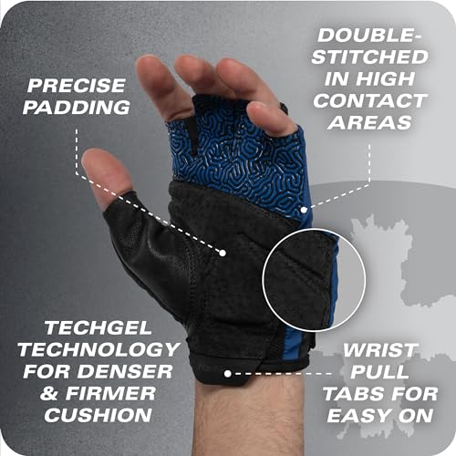 Harbinger Training Grip Gloves 3.0 - size: Medium
