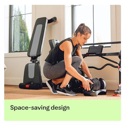 BowFlex Weight Bench Series - style: Bowflex 4.1s Bench