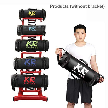 Beacon Pet Fitness Sandbag for Weight Training,Yoga, Workout and Exercise, sandbag Workout with Handles, Heavy Duty, sandbags for Fitness,Home, Gym