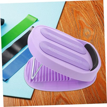 LIOOBO Incline Foot Stretch Board Gear Calf Stretching and Ankle Mobility Board Portable Folding Design for Muscle Relief and Flexibility Enhancement Suitable for Home Use