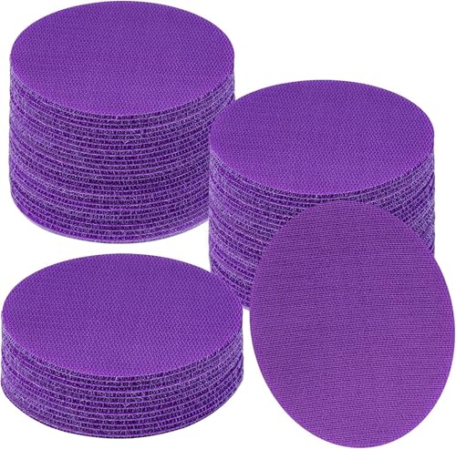 30Pcs Carpet Dots Markers 4Inch or 5Inch Colorful Floor Dots Round Flat Sport Marker for Classroom Kindergarten Gym