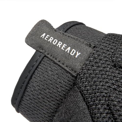 adidas Essential Training Gloves - color: Graphic, size: X-Small