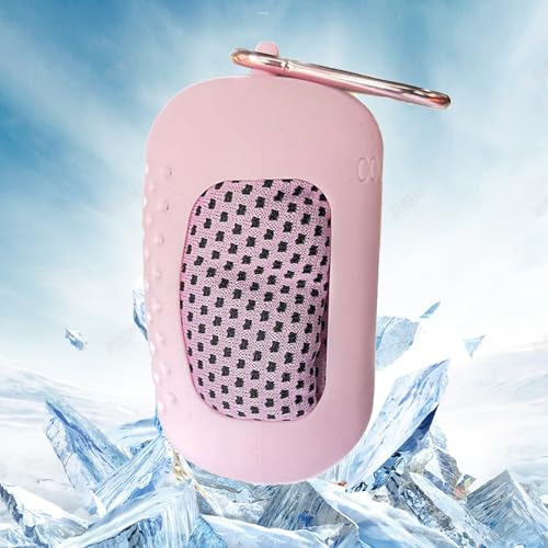 Quick Dry Towel Super Absorbent Microfiber Travel Towel Compact Fast Drying for Camping Gym Beach Swimming Yoga Sports Perfect Sweat Towels Pink - color: Pink