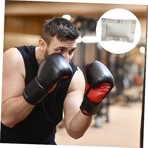 Fitness Sandbag Workout Wall Bag Boxing Training Bag Hanging Punching Empty Portable