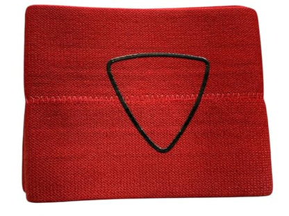 Bench Press Band Sling for Men and Women Power Weight Lifting Fitness Increase Strength Assist with Bench Press, Dips, and Push Ups - color: Red, size: XXXL over 300lbs