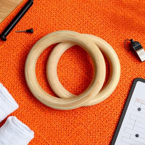 Calisthenics Rings 2 Pieces Grips for Calisthenics