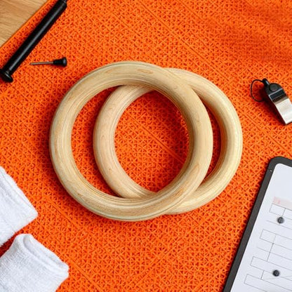 Calisthenics Rings 2 Pieces Grips for Calisthenics