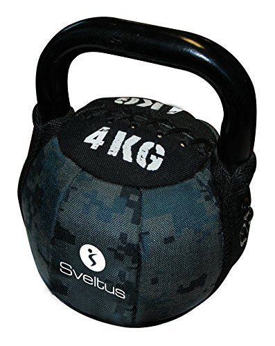 Soft Kettlebells