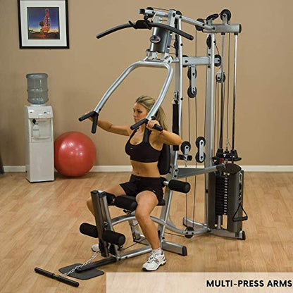 Powerline P1X Single Stack Home Gym