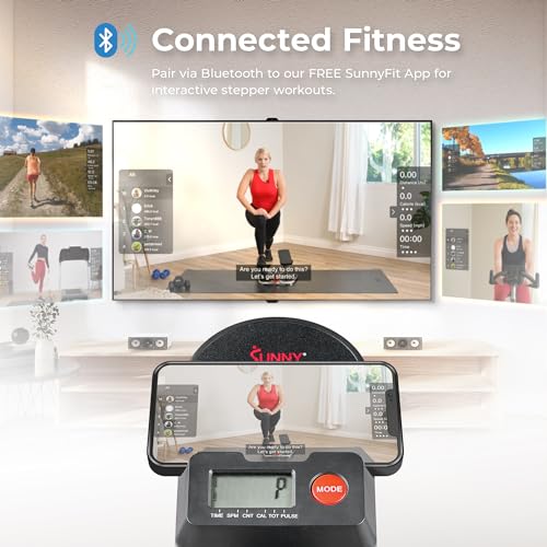 Sunny Health & FitnessPower Stepper