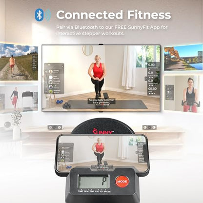 Sunny Health & FitnessPower Stepper