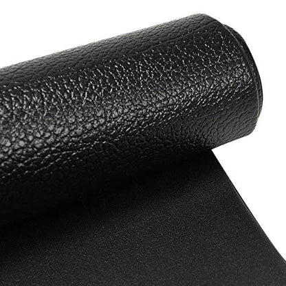 Goplus Thicken Treadmill Mat for Hardwood Floors High Density Waterproof PVC, Floor Protector Pad for Exercise Equipment for Home and Gym Use, Large Size - style: 5' x 2' x 0.2''