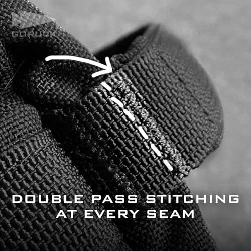 GORUCK Fitness Simple Sandbag – Strength Training Equipment for Body Workout, Endurance, Weightlifting & Yoga - for Home, Gym, and Outdoor Use